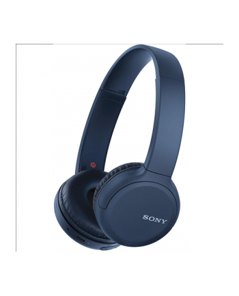 sony Słuchawki bezprzewodowe WH-CH510 Niebieskie