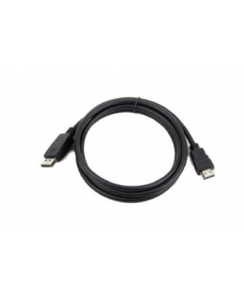 gembird Kabel DisplayPort do HDMI męski czarny 5m