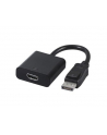 gembird Adapter Displayport (M) -> HDMI (F) 10 cm - nr 1