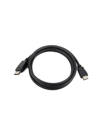 gembird Kabel DisplayPort do HDMI męski czarny 5m nr 1