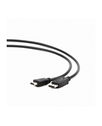 gembird Kabel DisplayPort do HDMI męski czarny 5m nr 2
