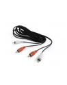 gembird Kabel stereo RCA cinch cinch/1.8m - nr 1