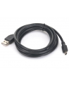 gembird Kabel USB mini AM-BM5P 2.0 (Canon) 1,8m czarny - nr 1