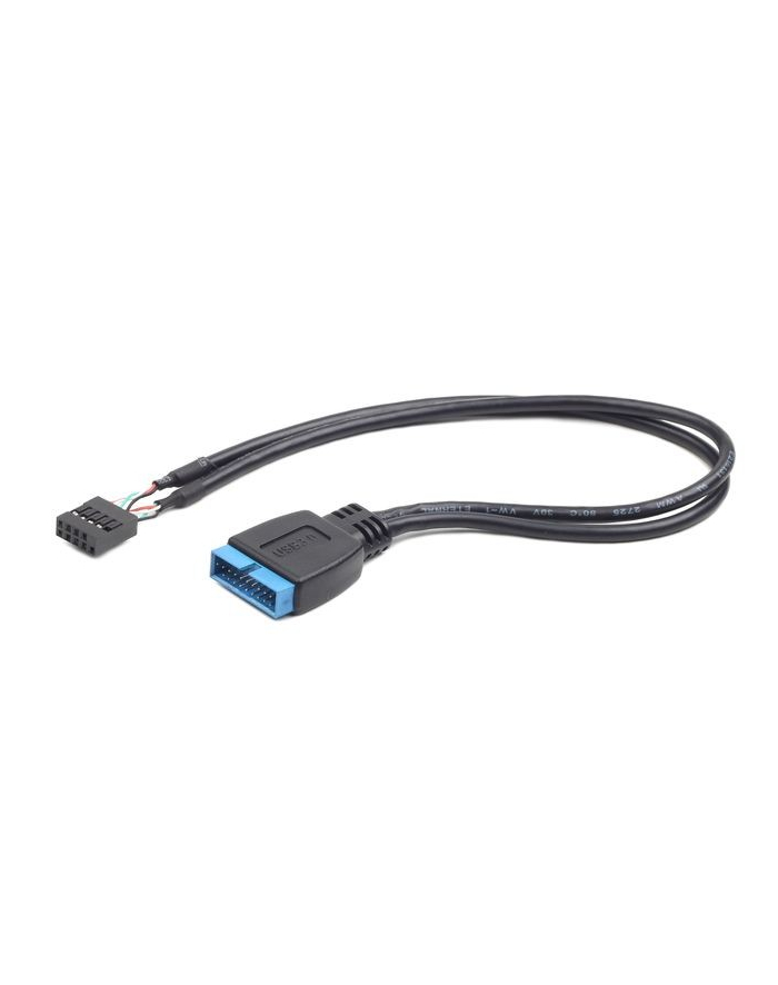 gembird Przedłużacz USB PIN HEADER USB 3.0 19Pin->USB 2.0 9Pin 30cm główny
