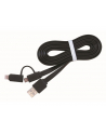 gembird Kabel USB AM->Micro-BM/ Lightning Apple 1m - nr 1