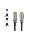 qoltec Kabel HDMI v2.0 A męski | HDMI A męski | AOC | 20m - nr 12