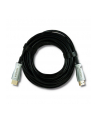 qoltec Kabel HDMI v2.0 A męski | HDMI A męski | AOC | 20m - nr 2