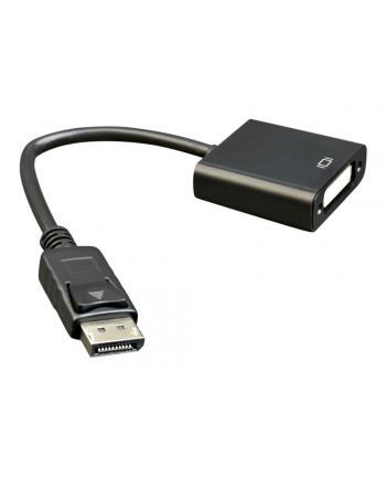 gembird Adapter Displayport (M) - DVI (F) 29pin czarny nr 2