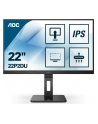 aoc Monitor 22P2DU 21.5 IPS DVI HDMI Pivot Głośniki - nr 21