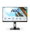 aoc Monitor 22P2Q 21.5 IPS DVI HDMI DP USB Pivot - nr 56