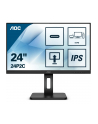 aoc Monitor 24P2C 23.8 IPS DP HDMI USB-C KVM Pivot - nr 32