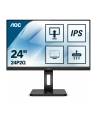 aoc Monitor 24P2Q 23.8 IPS DP DVI HDMI USB Pivot - nr 105