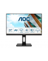 aoc Monitor 24P2Q 23.8 IPS DP DVI HDMI USB Pivot - nr 183
