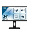 aoc Monitor 24P2Q 23.8 IPS DP DVI HDMI USB Pivot - nr 29