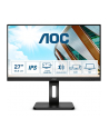 aoc Monitor 27P2C 27 IPS HDMI DP USB-C KVM Pivot - nr 121