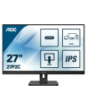 aoc Monitor 27P2C 27 IPS HDMI DP USB-C KVM Pivot - nr 24