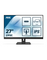 aoc Monitor 27P2C 27 IPS HDMI DP USB-C KVM Pivot - nr 25