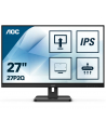 aoc Monitor 27P2Q 27 cali IPS DVI HDMI DP USB Pivot - nr 157