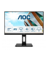 aoc Monitor 27P2Q 27 cali IPS DVI HDMI DP USB Pivot - nr 194