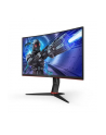 aoc Monitor C27G2ZE 27 VA 240 Hz Curved HDMIx2 DP - nr 101