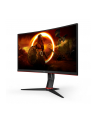 aoc Monitor C27G2ZU 27 VA 240 Hz Curved HDMIx2 DP USB - nr 111