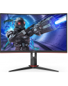 aoc Monitor C27G2ZU 27 VA 240 Hz Curved HDMIx2 DP USB - nr 118