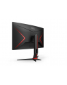 aoc Monitor C27G2ZU 27 VA 240 Hz Curved HDMIx2 DP USB - nr 129