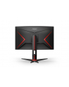 aoc Monitor C27G2ZU 27 VA 240 Hz Curved HDMIx2 DP USB - nr 130