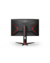 aoc Monitor C27G2ZU 27 VA 240 Hz Curved HDMIx2 DP USB - nr 36