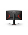 aoc Monitor C27G2ZU 27 VA 240 Hz Curved HDMIx2 DP USB - nr 5