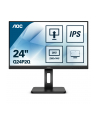 aoc Monitor Q24P2Q 23.8 IPS HDMI DP USB Pivot - nr 115