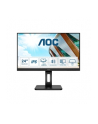 aoc Monitor Q24P2Q 23.8 IPS HDMI DP USB Pivot - nr 118