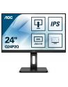 aoc Monitor Q24P2Q 23.8 IPS HDMI DP USB Pivot - nr 26