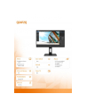 aoc Monitor Q24P2Q 23.8 IPS HDMI DP USB Pivot - nr 7