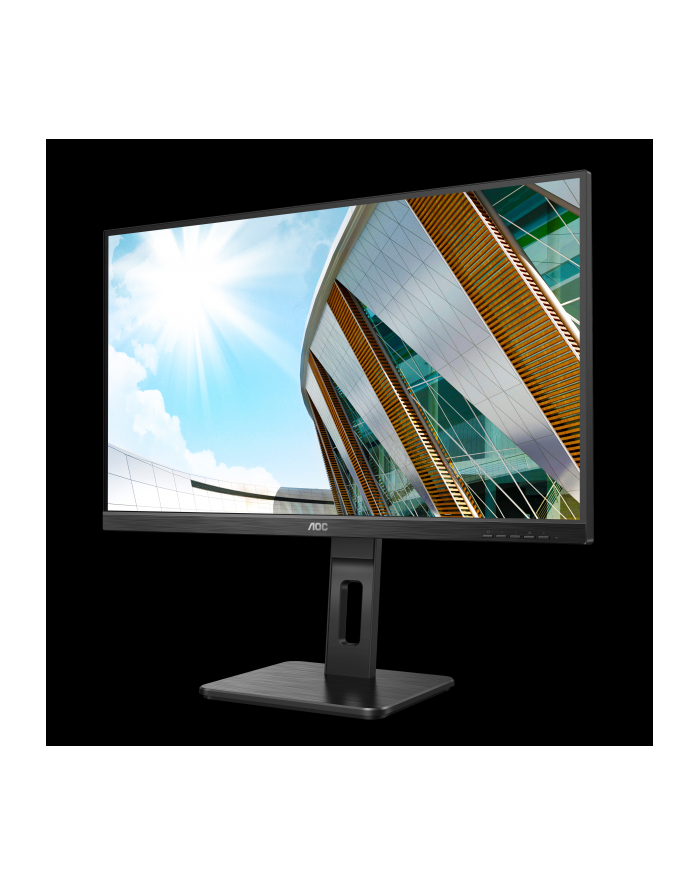 aoc Monitor Q27P2Q 27 IPS HDMI DP USB Pivot główny