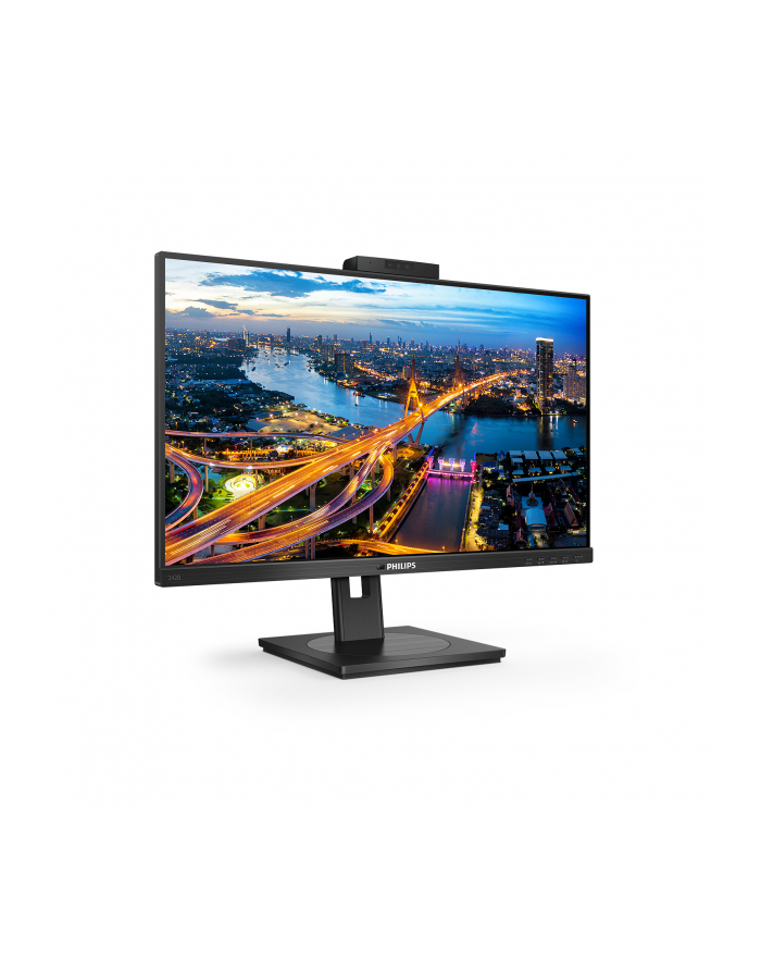 philips Monitor 242B1H 23.8 DVI HDMI DP Pivot Webcam główny