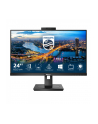 philips Monitor 242B1H 23.8 DVI HDMI DP Pivot Webcam - nr 73