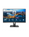 philips Monitor 243B1 23.8 IPS HDMI DP USB-C Pivot - nr 92