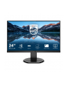 philips Monitor 243B9 23.8 IPS HDMI DP USB-C Pivot - nr 113