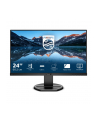 philips Monitor 243B9 23.8 IPS HDMI DP USB-C Pivot - nr 134