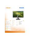 philips Monitor 272B1G 27 IPS DVI HDMI DP Pivot - nr 6