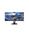 philips Monitor 346P1CRH 34''VA Curved HDMI DP USB-C - nr 101