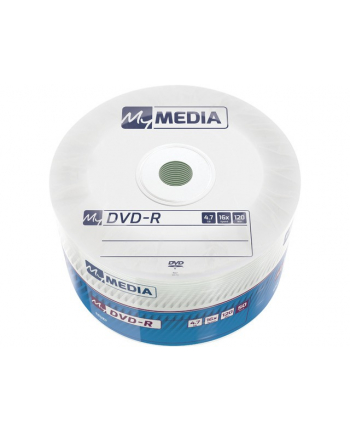 verbatim DVD-R My Media 4.7GB x16 Wrap (50 spindle)