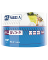 verbatim DVD-R My Media 4.7GB x16 Wrap Printable (50 spindle) - nr 2