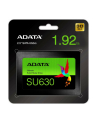 adata Dysk SSD Ultimate SU630 1.92 TB 2.5 S3 520/450 MB/s - nr 13