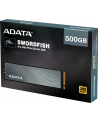 adata Dysk SSD SWORDFISH 500GB PCIe Gen3x4 M.2 2280 - nr 18