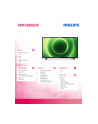 philips Telewizor  LED 43 cale SMART 43PFS6805/12 - nr 6