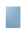 samsung Etui Book cover Tab S6 Lite Blue EF-BP610PLE - nr 1