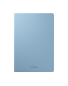 samsung Etui Book cover Tab S6 Lite Blue EF-BP610PLE - nr 23