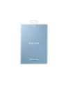 samsung Etui Book cover Tab S6 Lite Blue EF-BP610PLE - nr 30